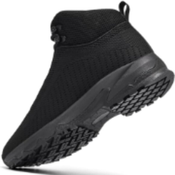 Non Slip Work Boots for Men Slip Resistant Lightweight Kitchen Chef Shoes - Picture 3 of 7